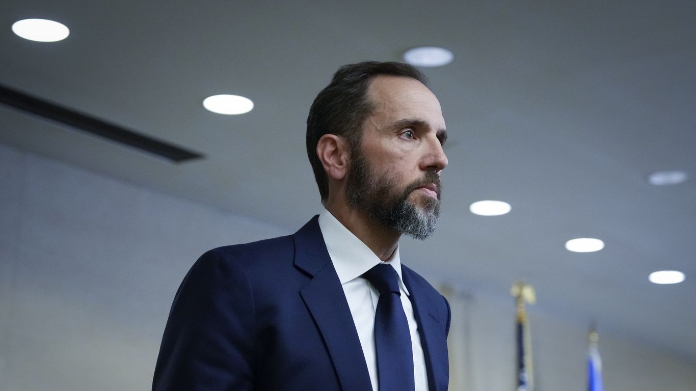 5 key takeaways from Jack Smith's deposition on the Trump probes