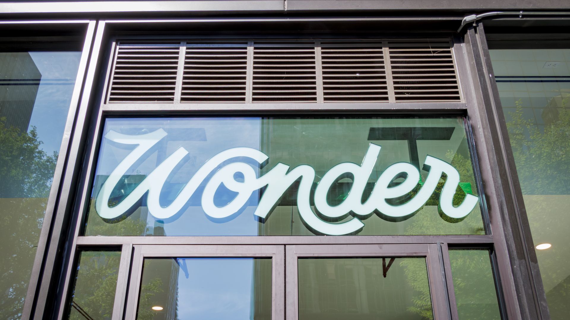 Wonder store. 