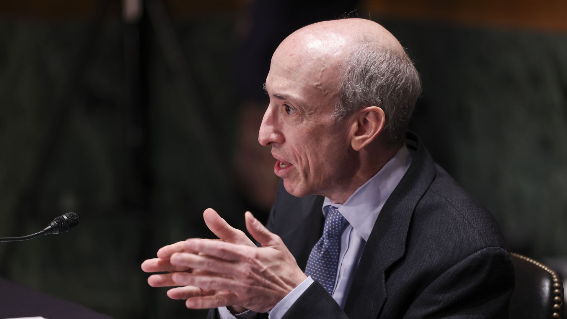 Gary Gensler