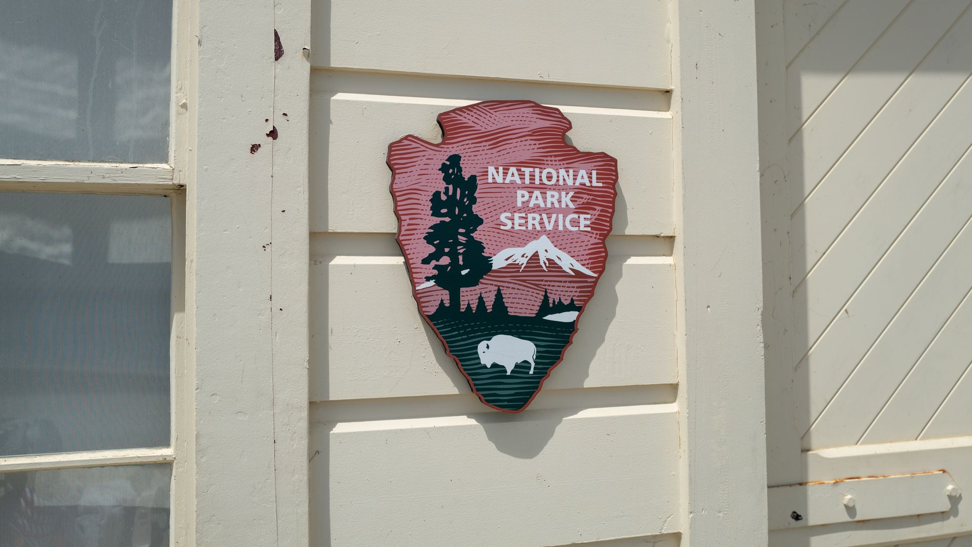 National Park Service logo