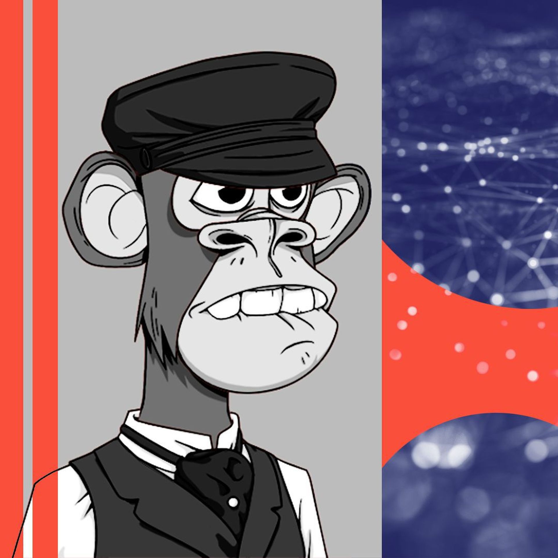 Image of Bored Ape Jenkins the Valet