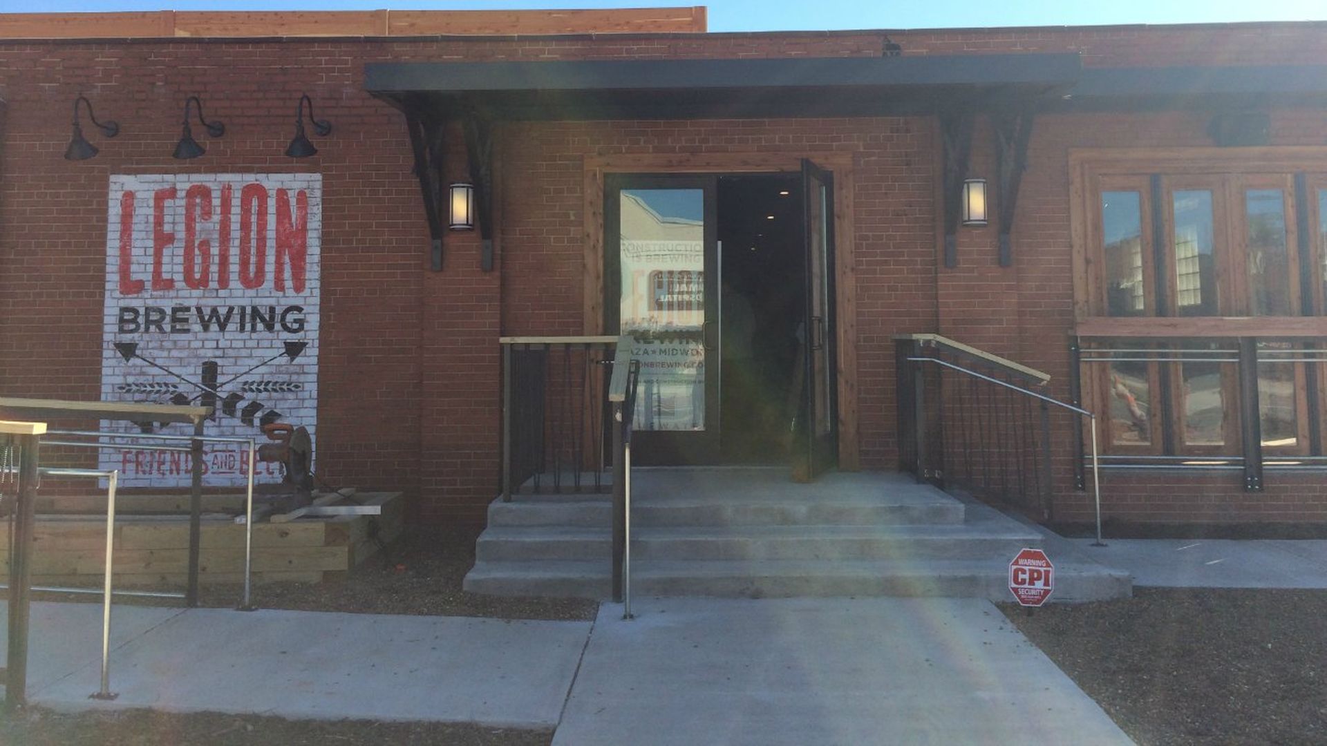 SouthPark to get its first brewery as Legion Brewing expands Axios