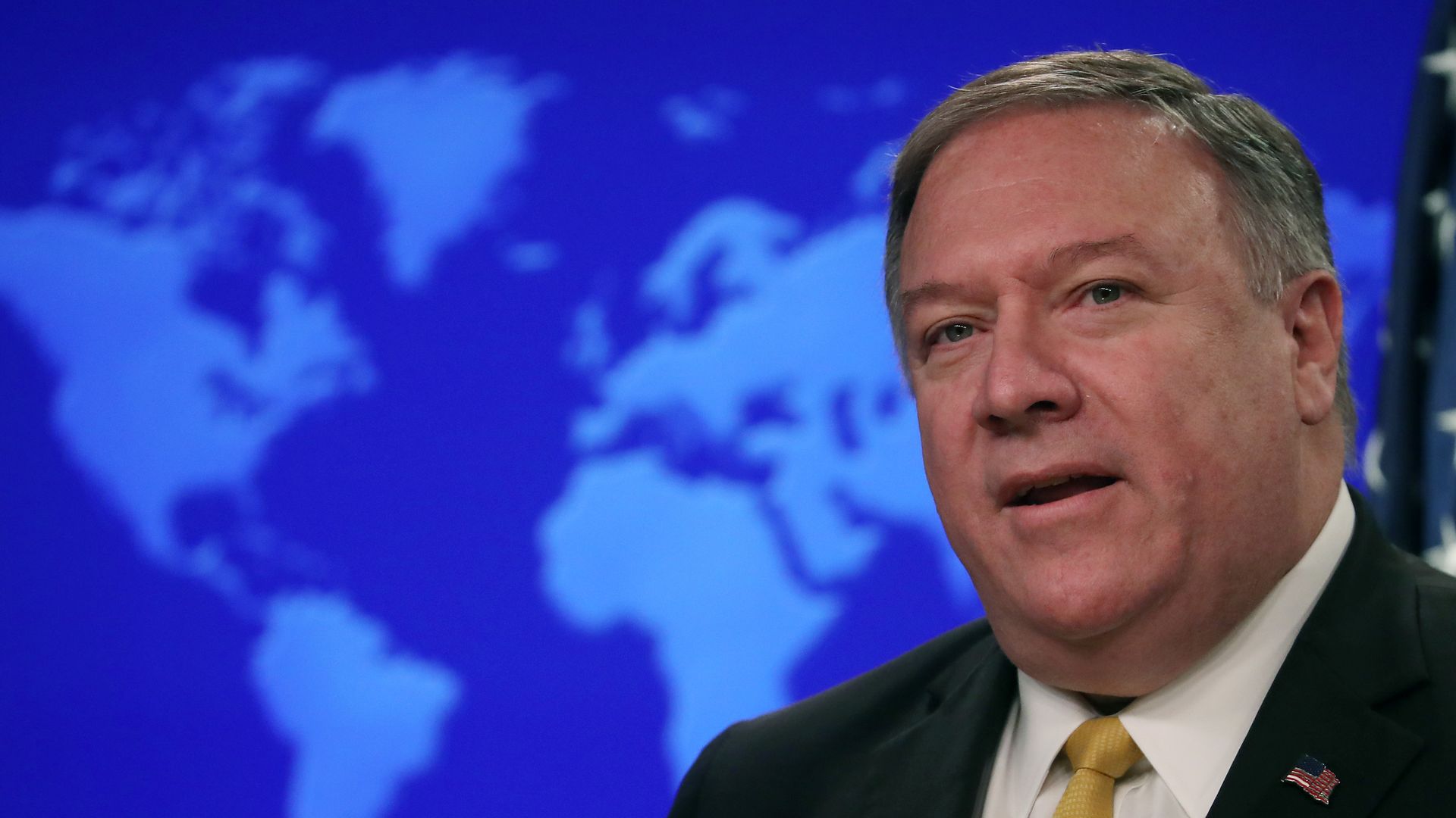 Mike Pompeo