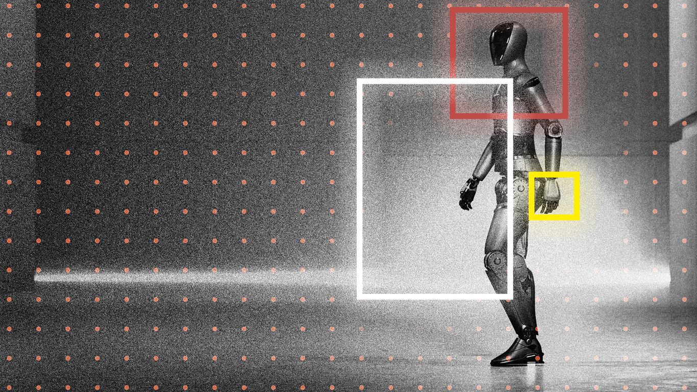 Private equity giant EQT discusses its humanoid robot rollout