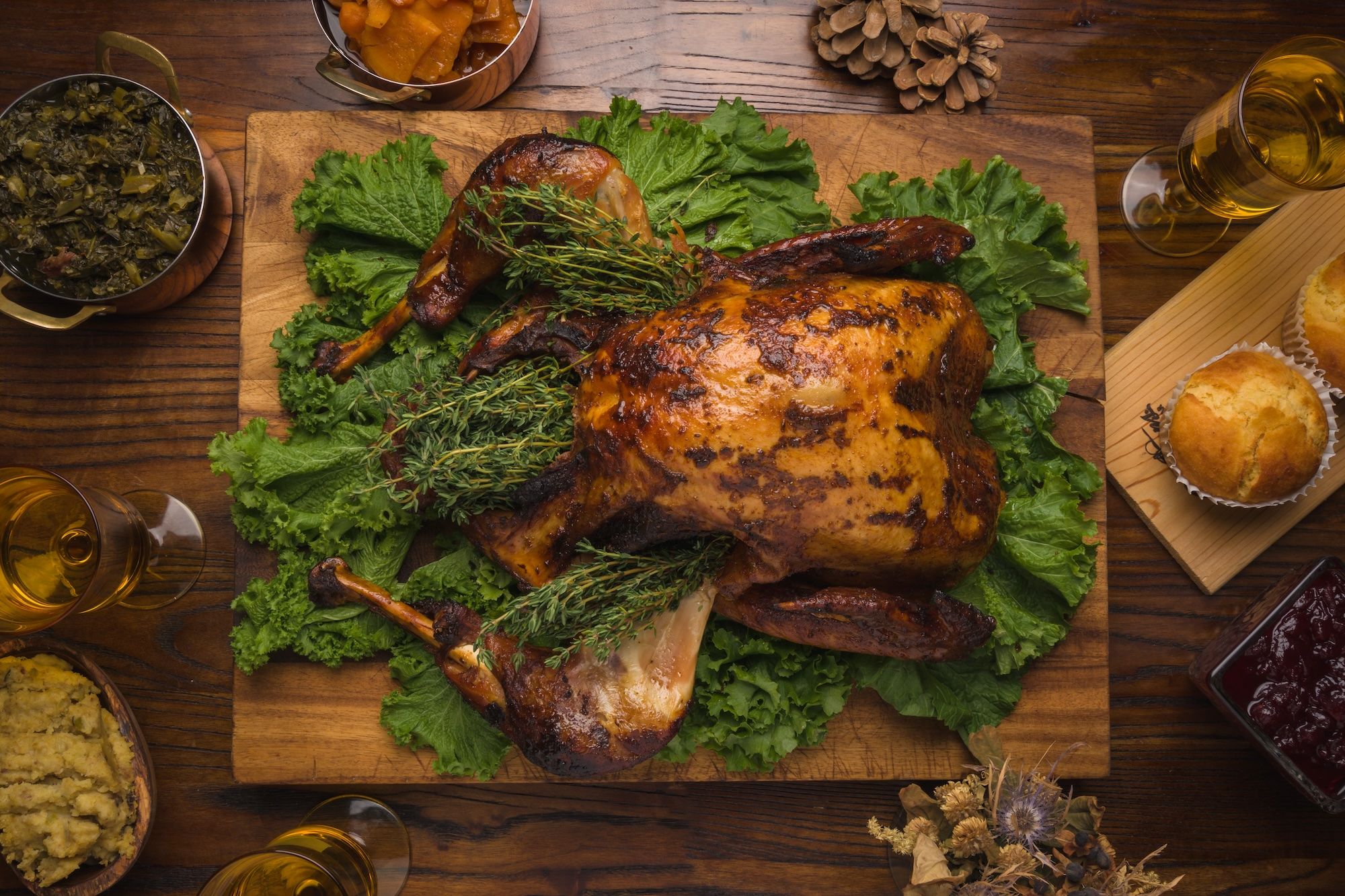 Best to-go Thanksgiving meals in Chicago - Axios Chicago