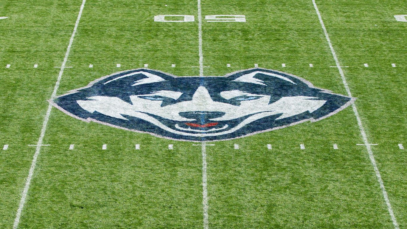 UConn becomes first FBS team to cancel its football season