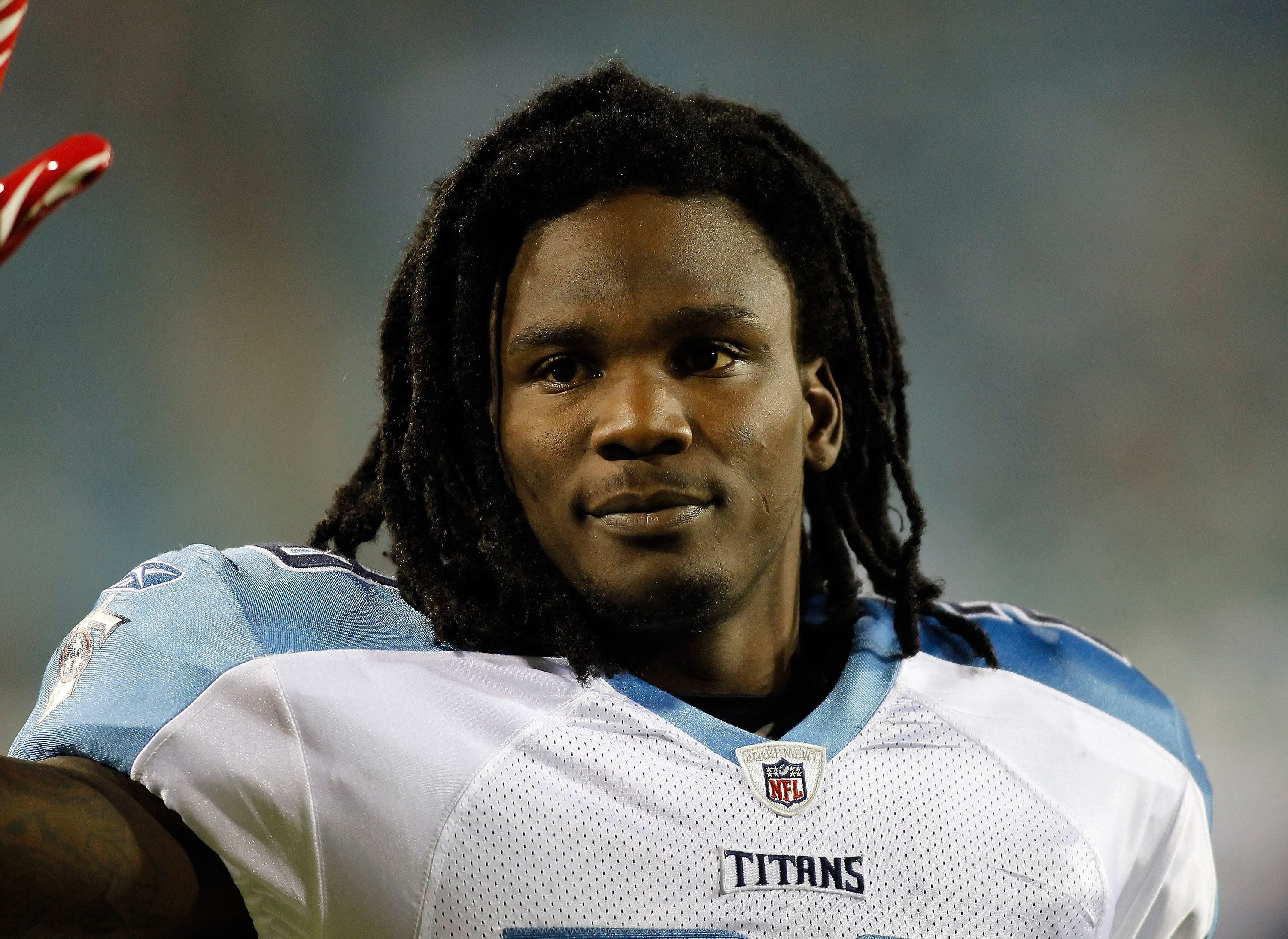 Former Titans star Chris Johnson reveals ALS diagnosis