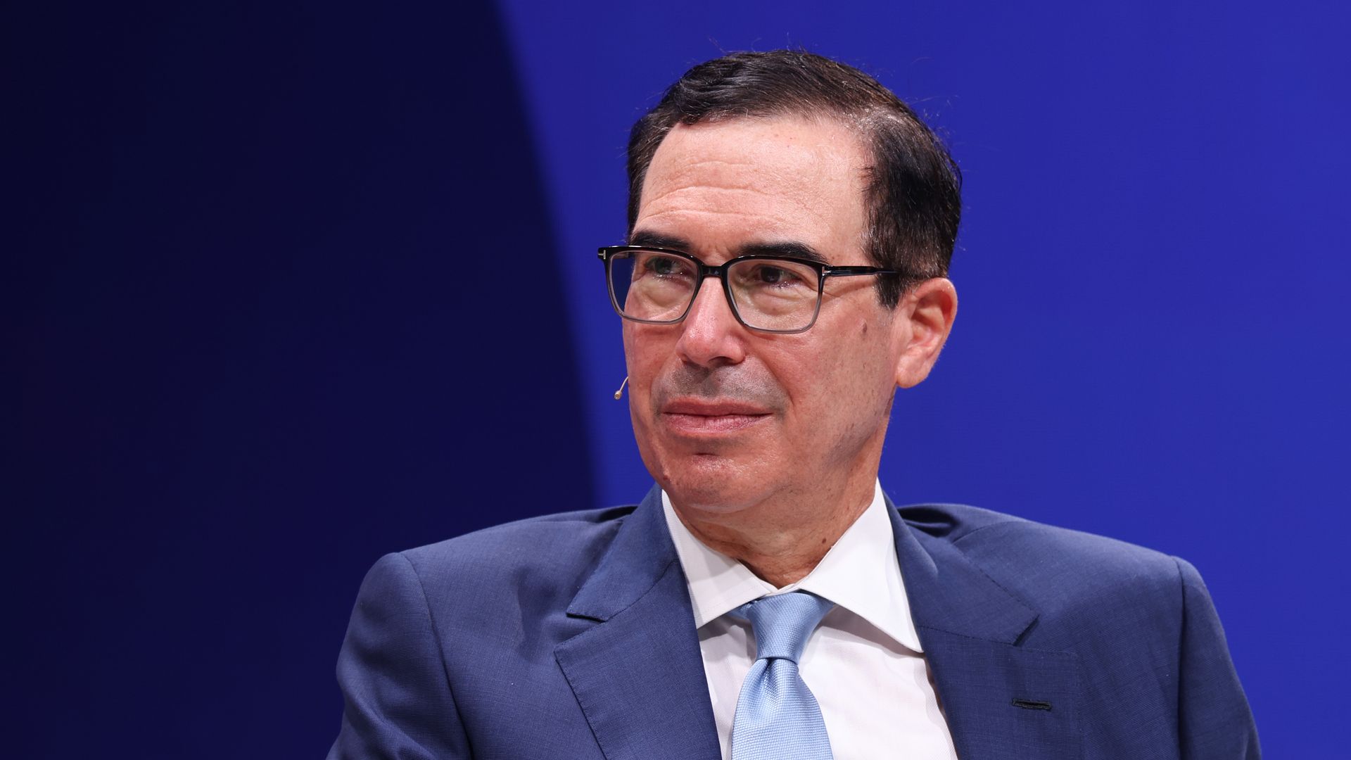 Photo of Steve Mnuchin