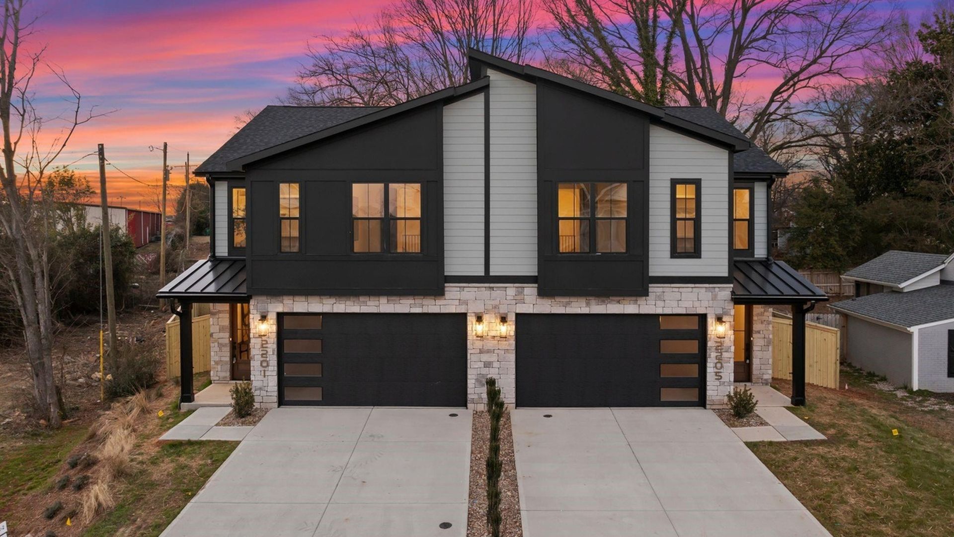 hot homes in charlotte