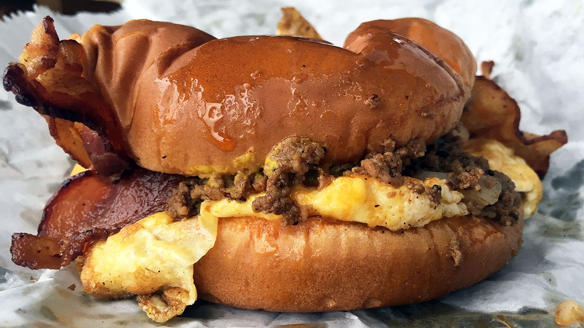 Brooks Sandwich House — source-linked photo