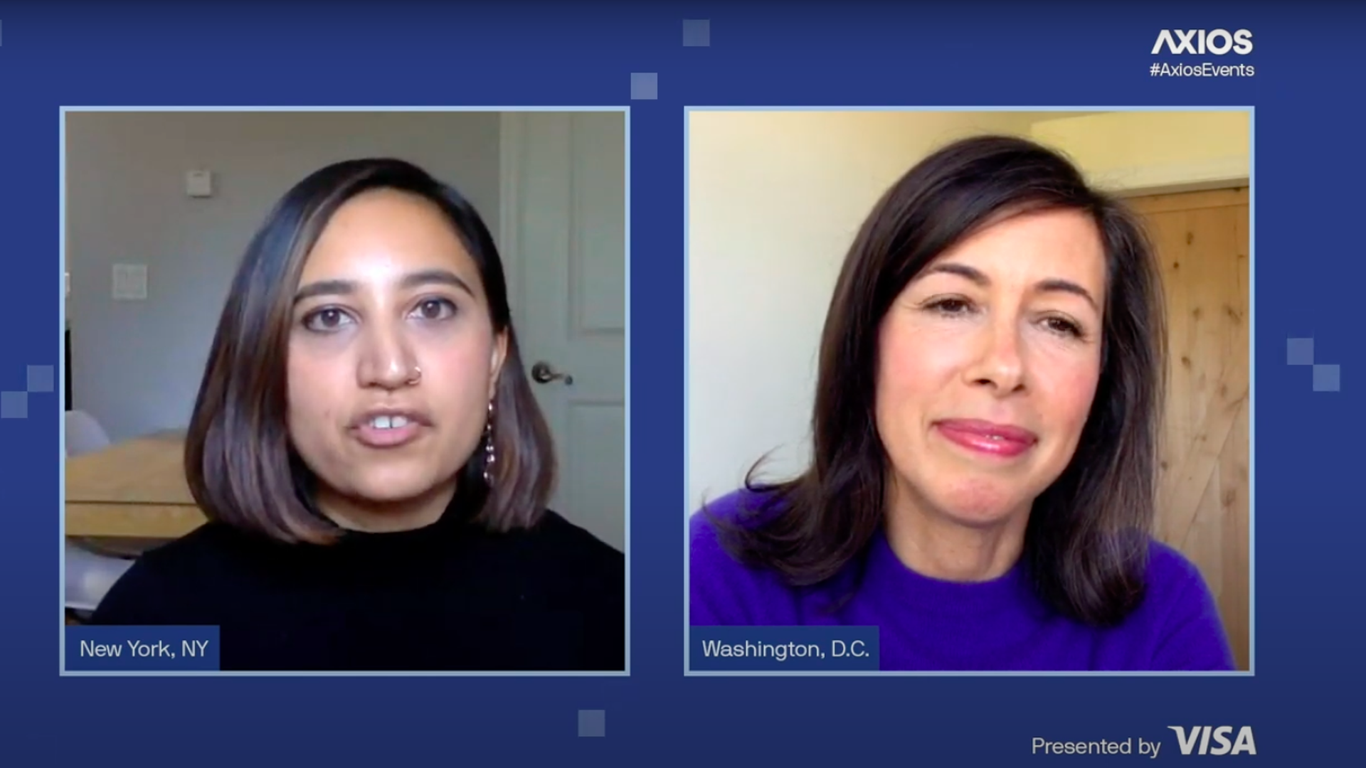 Jessica Rosenworcel, commissioner of the Federal Communications Commission