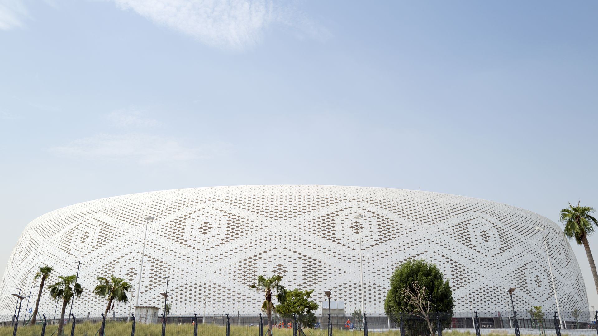 Al Thumama Stadium
