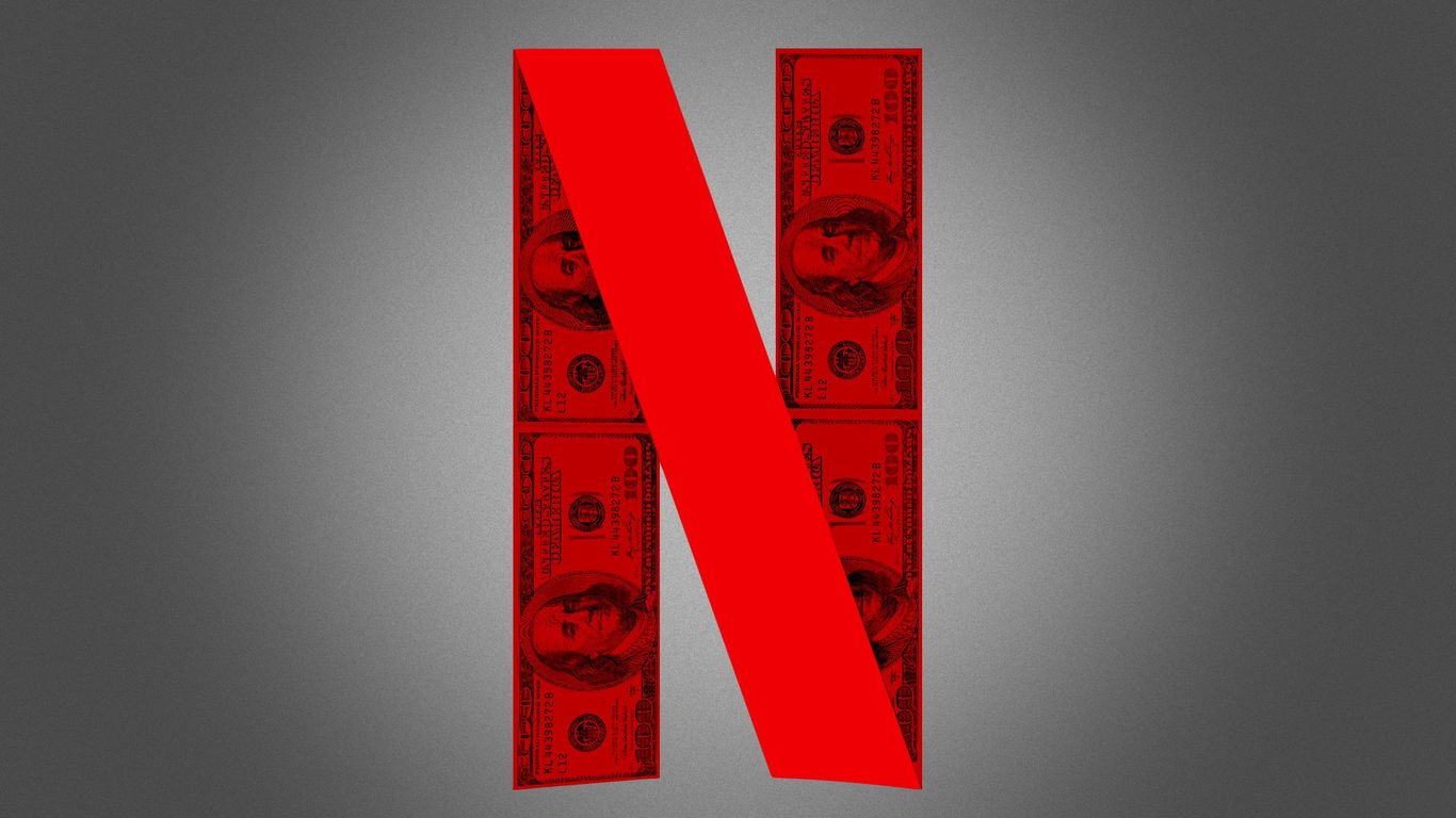 Netflix Q4 earnings 13 million new subscribers, stock soars