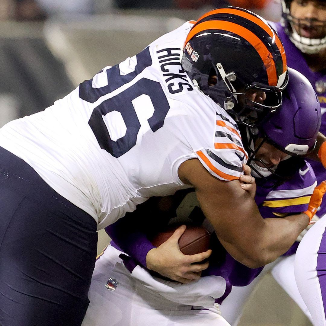 Bears vs Vikings 2021: Game Time, TV schedule, live stream