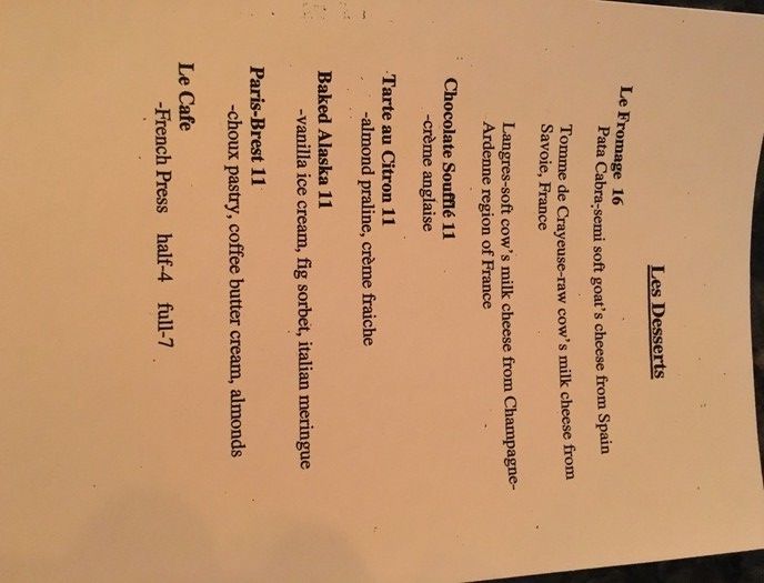 dessert menu aix en provence charlotte