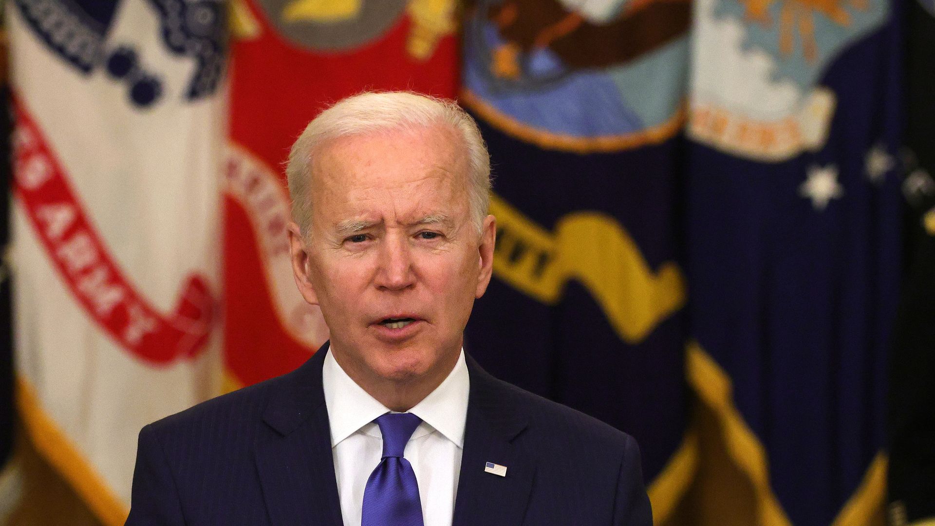 Biden To Direct $2.5 Billion In Funds To Address Mental Health And ...