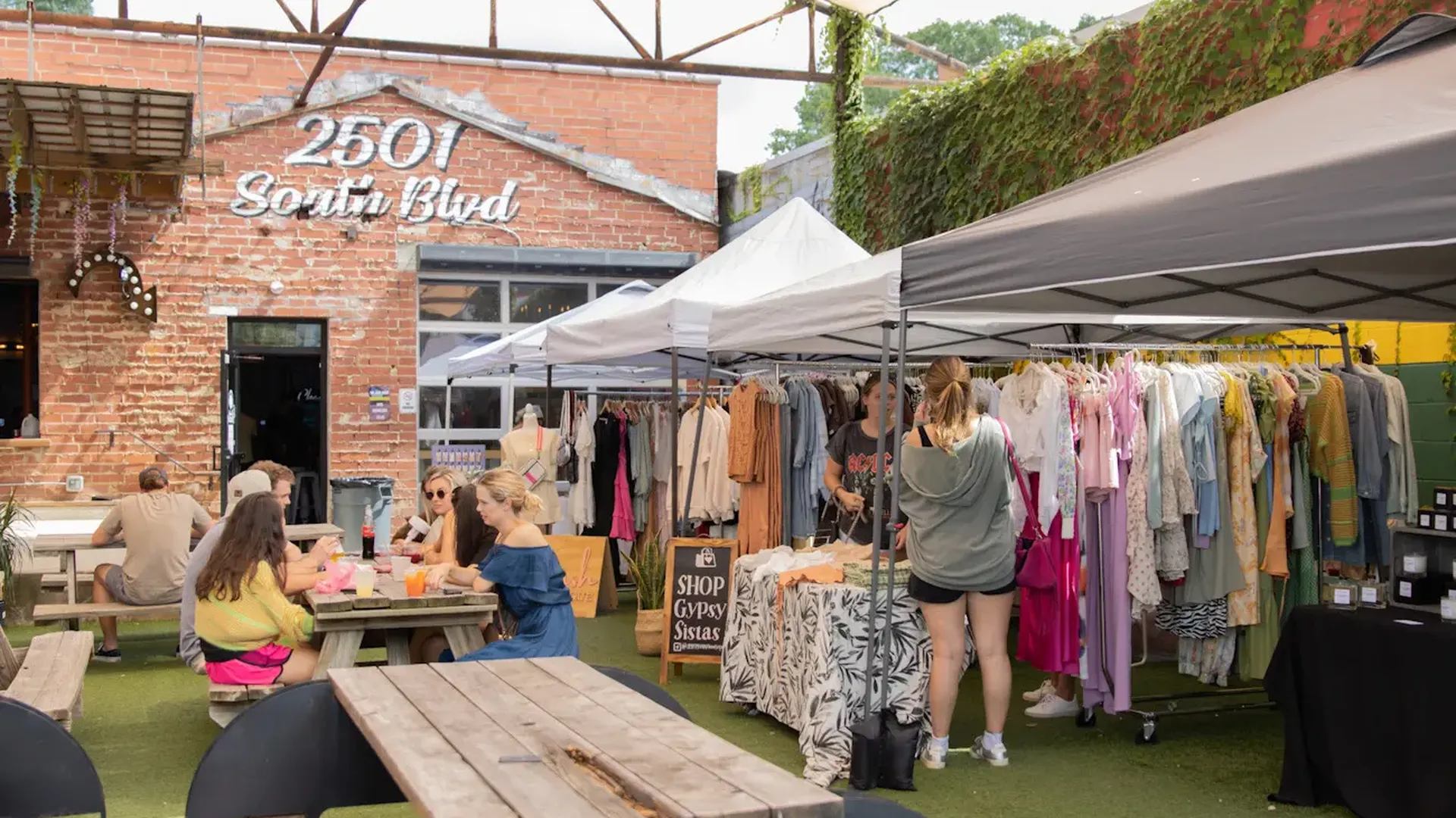 The Music Yard Nothing Major Market