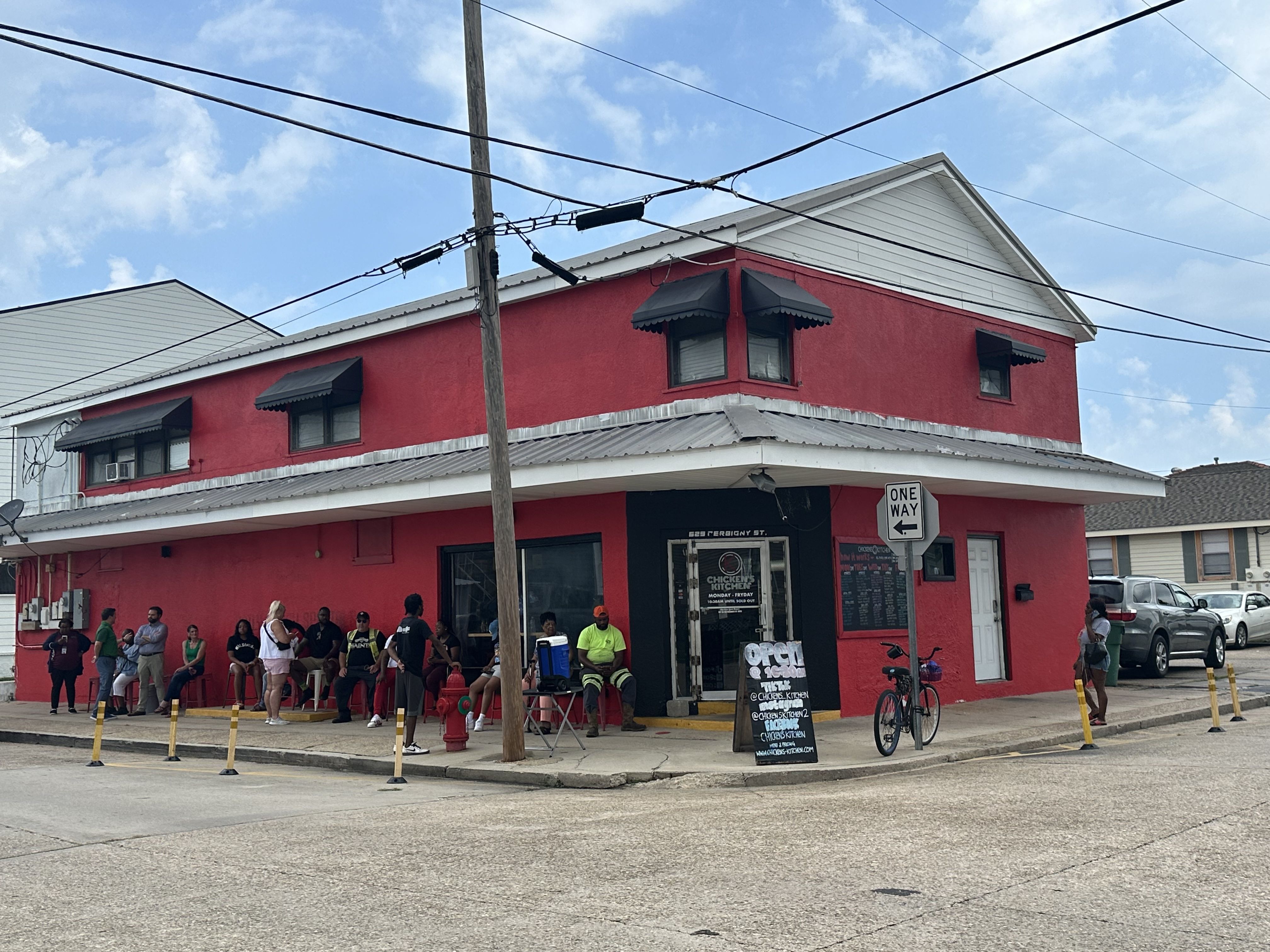 One Of New Orleans' Best Restaurants, Chicken's Kitchen Serves Up Soul 