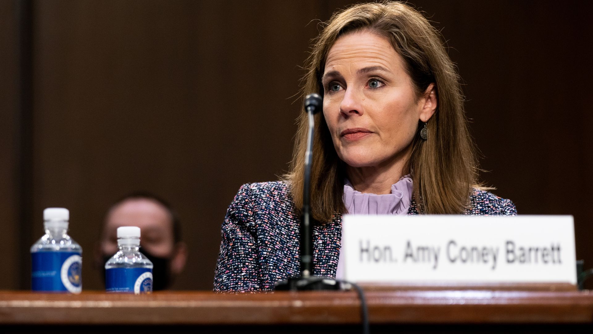 Only 3% Of Americans Have No Opinion On Whether Amy Coney Barrett ...