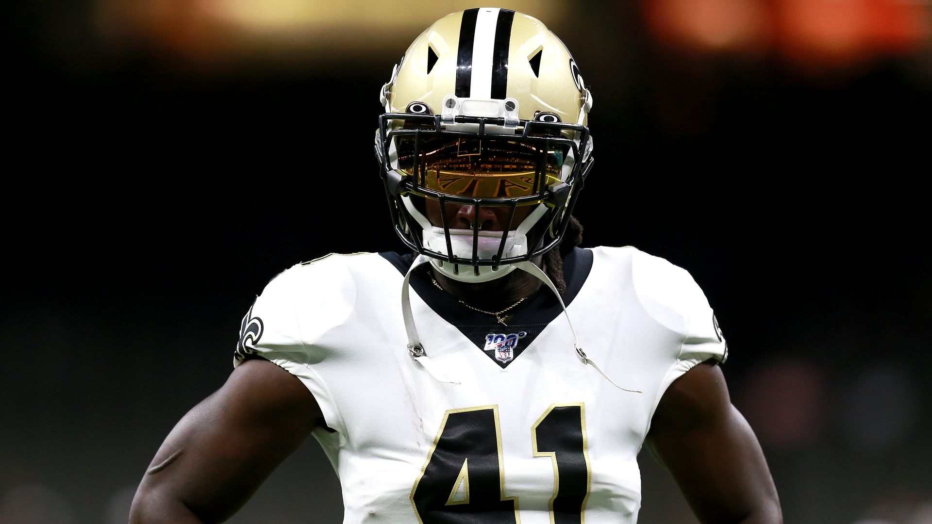 Alvin Kamara