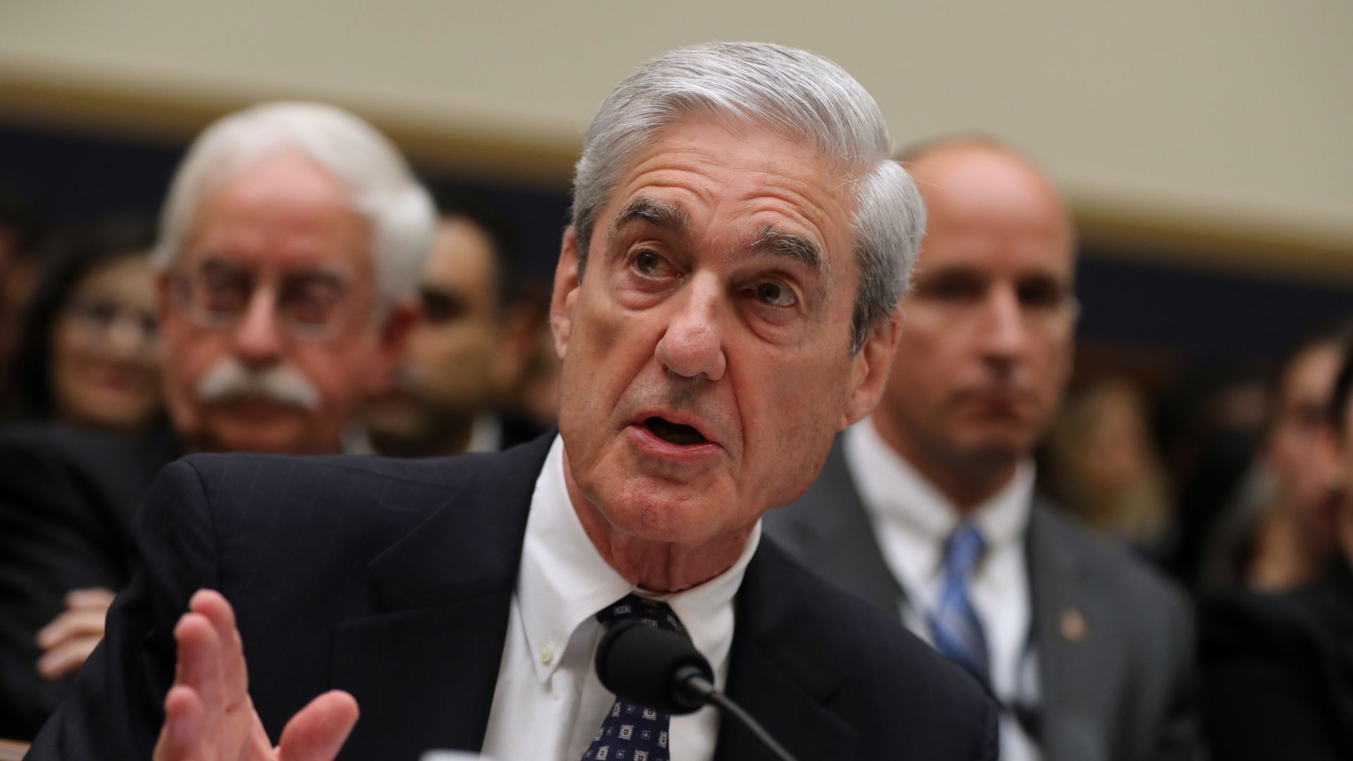 Robert Mueller