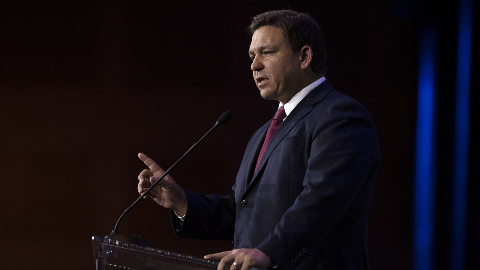 Picture of Ron DeSantis
