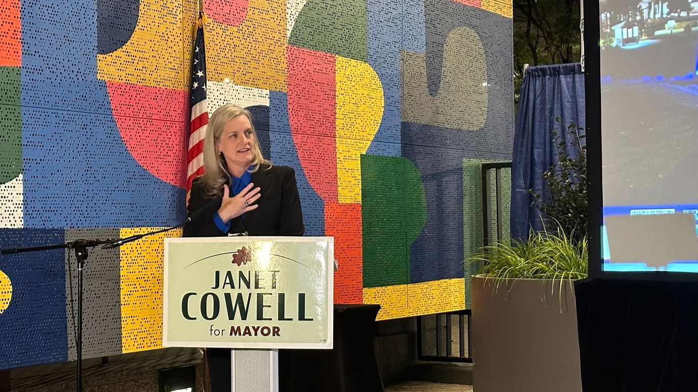 Janet Cowell Elected Raleigh Mayor, Silver Wins Council Seat