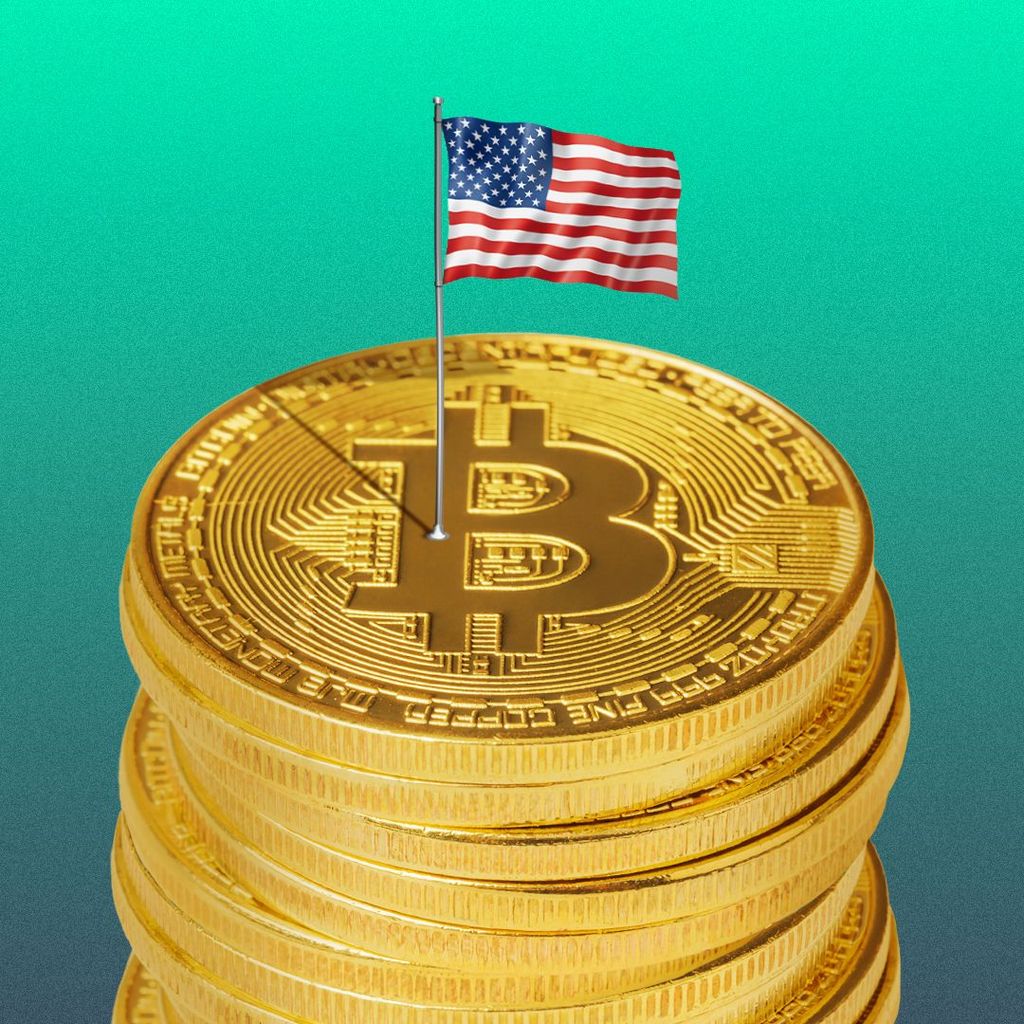 What will happen if Trump commits the U.S. to bitcoin like gold