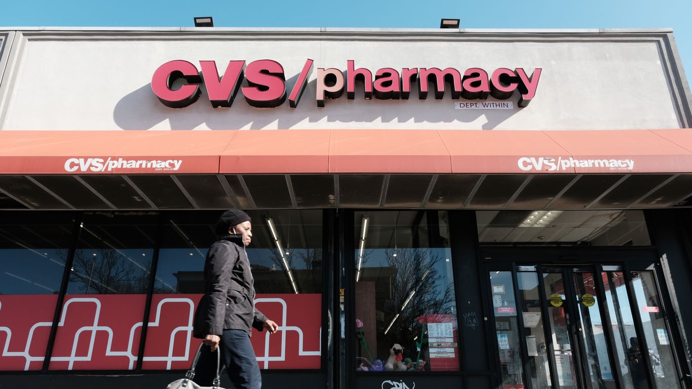 CVS announces plan to revamp how much drugs cost