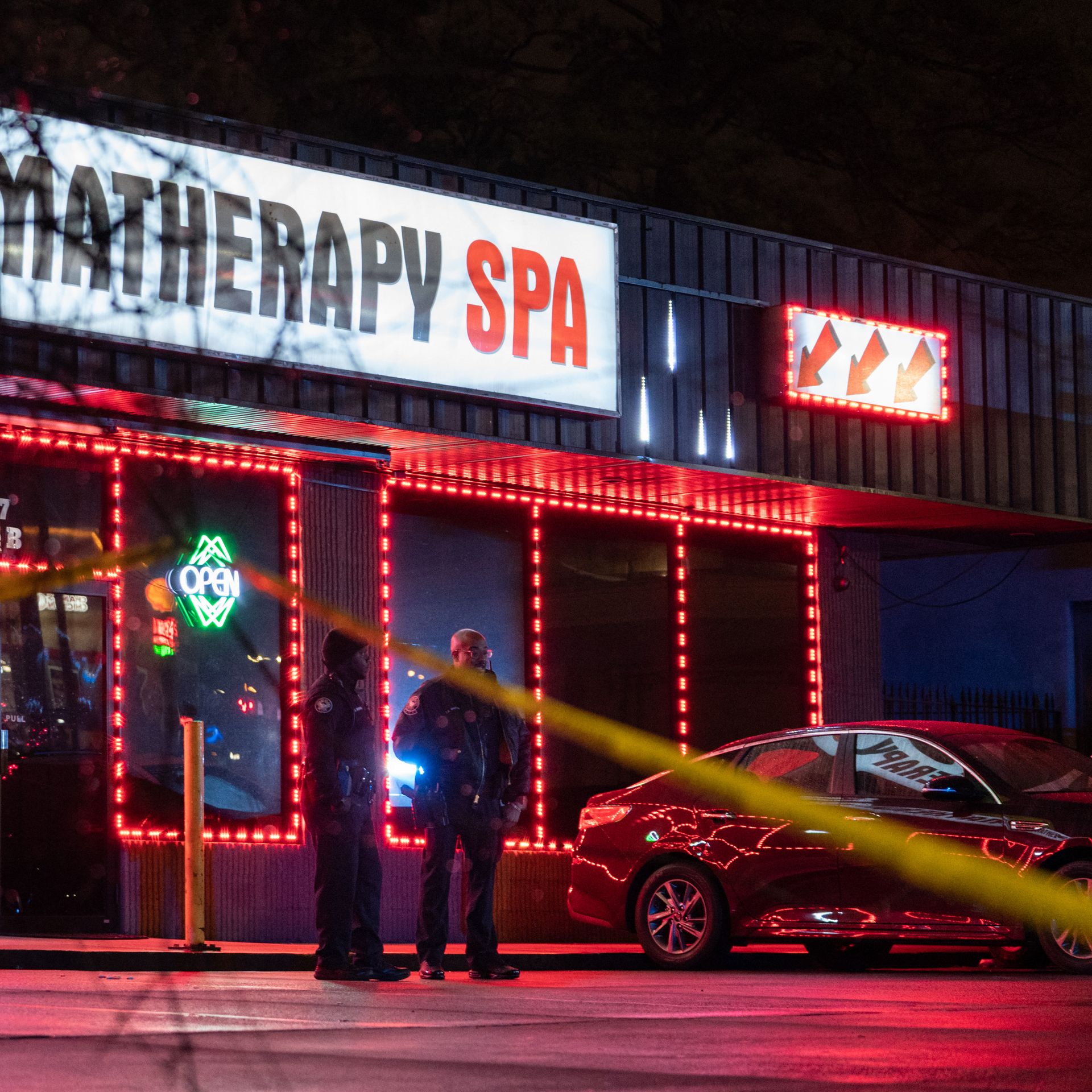 Atlanta spa shootings: 6 women of Asian descent among 8 people killed