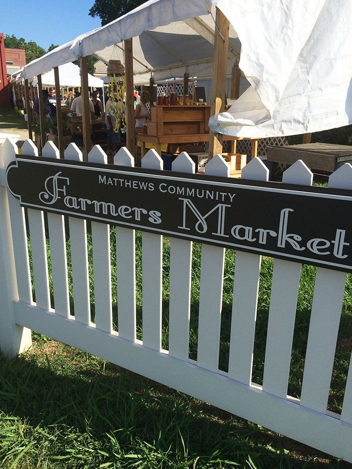matthews farmers market