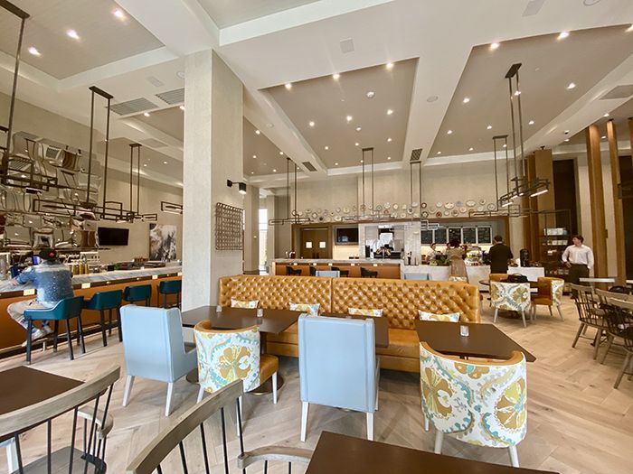 fine & fettle interior