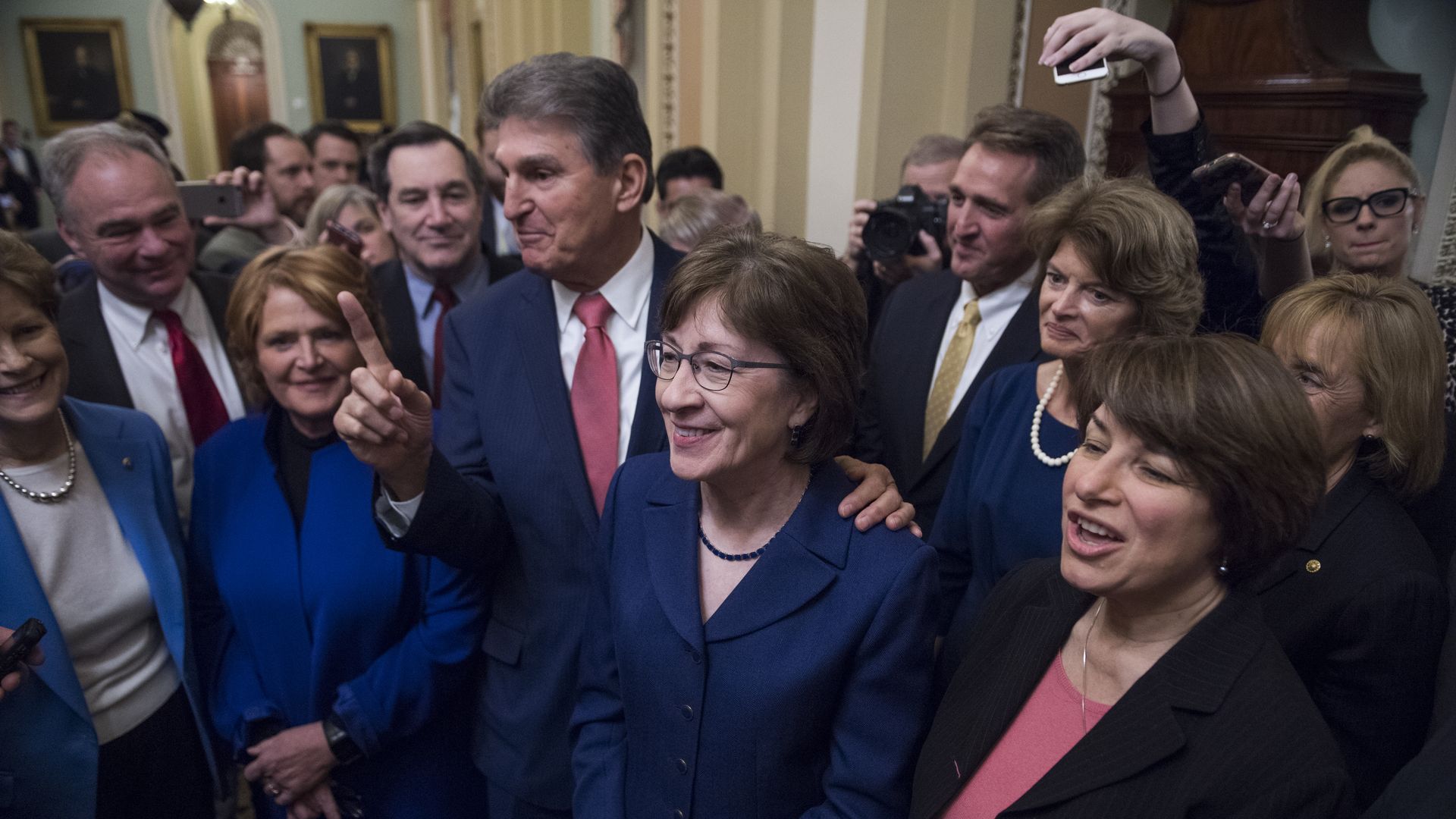 Susan Collins and Common Sense Coalition
