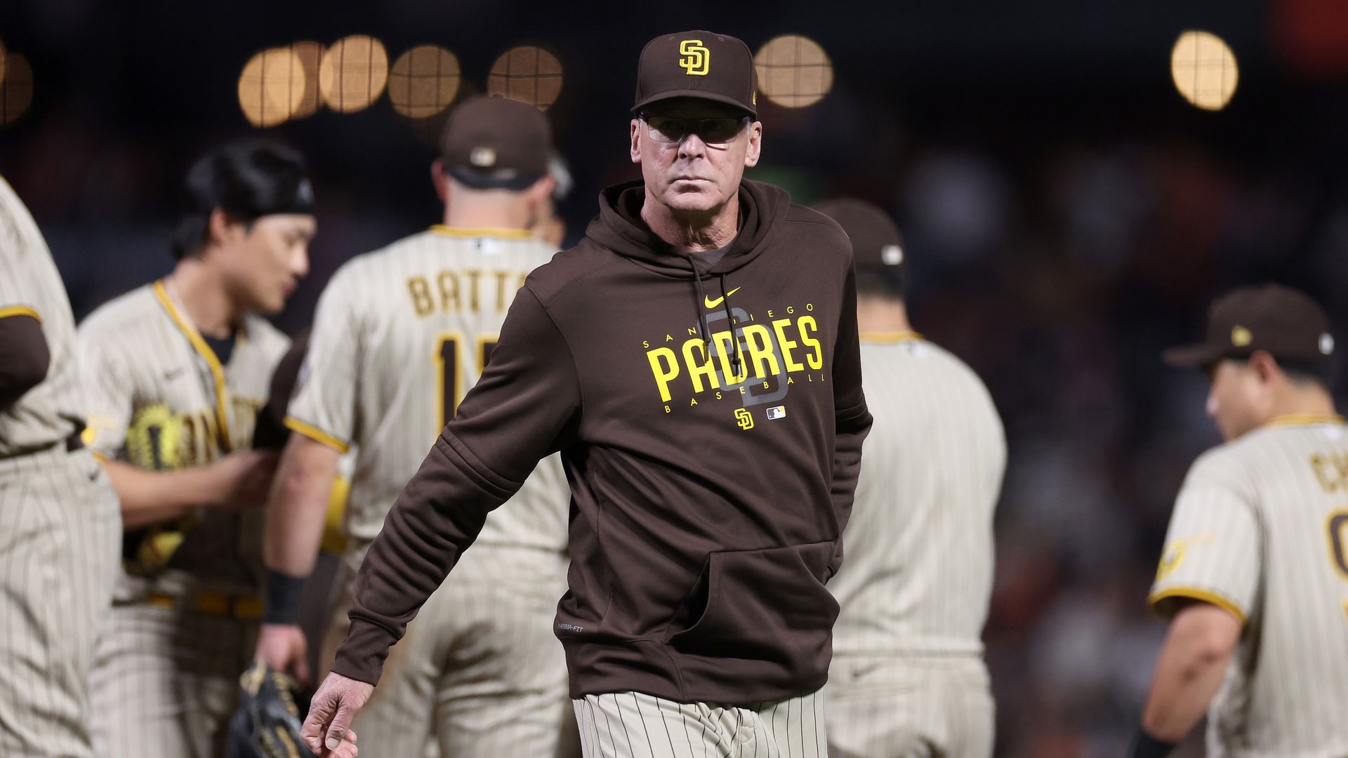 Padres military appreciation day hi-res stock photography and