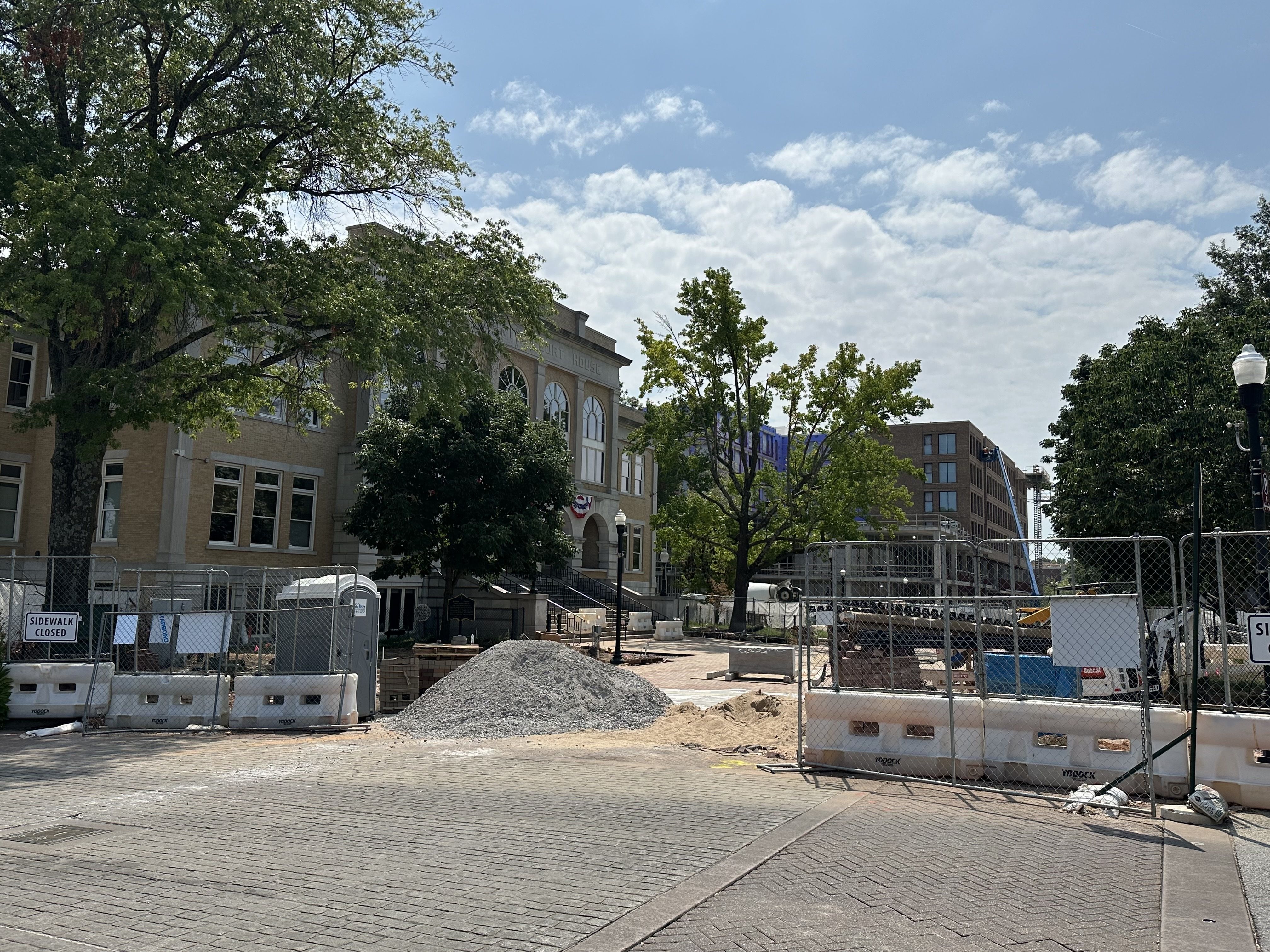 photo of construction