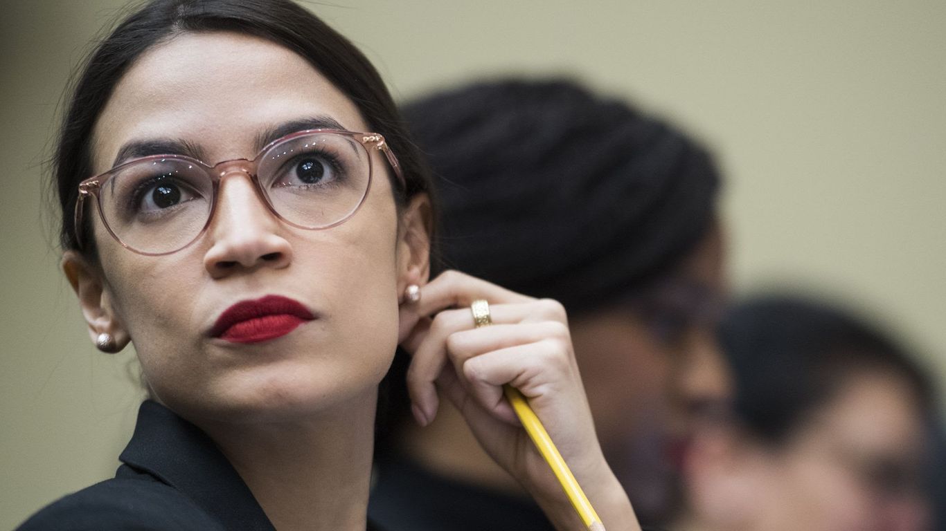 ocasio cortez documentary