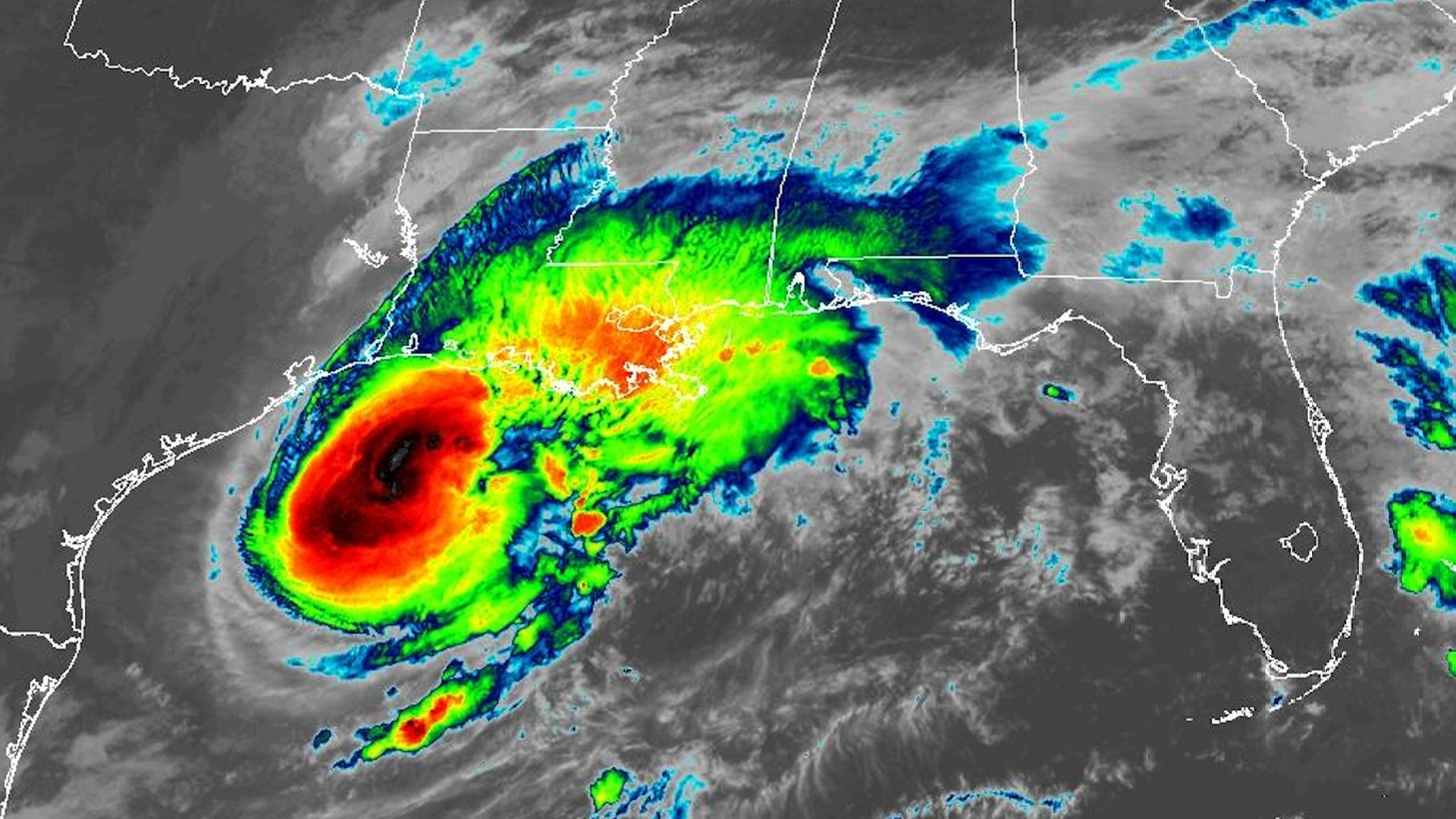 Live updates Hurricane Francine hits Louisiana Axios New Orleans