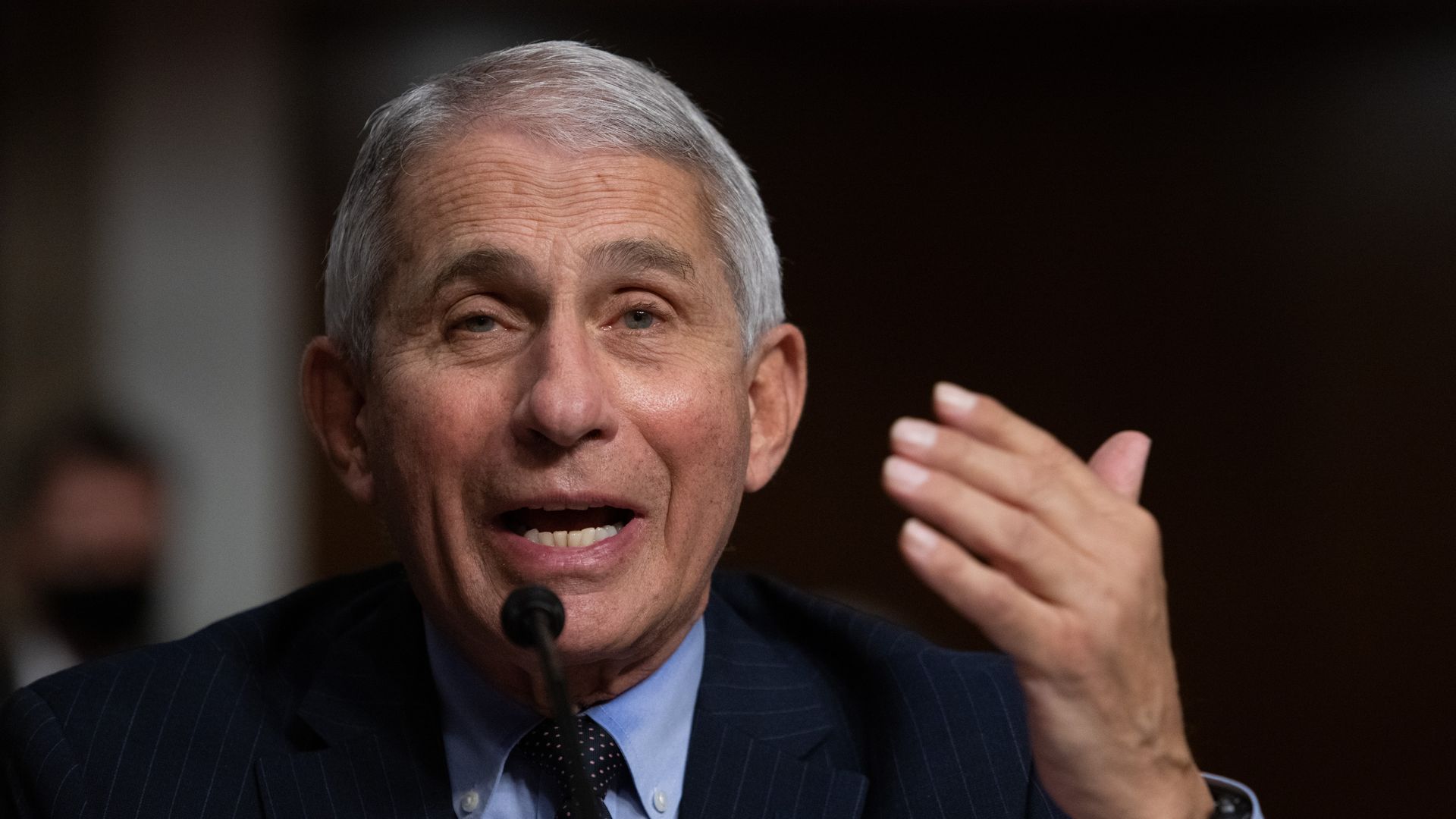 Anthony Fauci