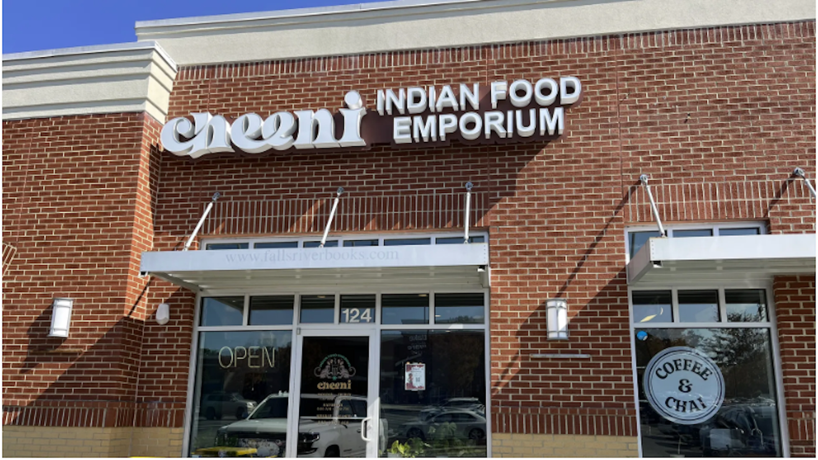 Cheeni indian food emporium