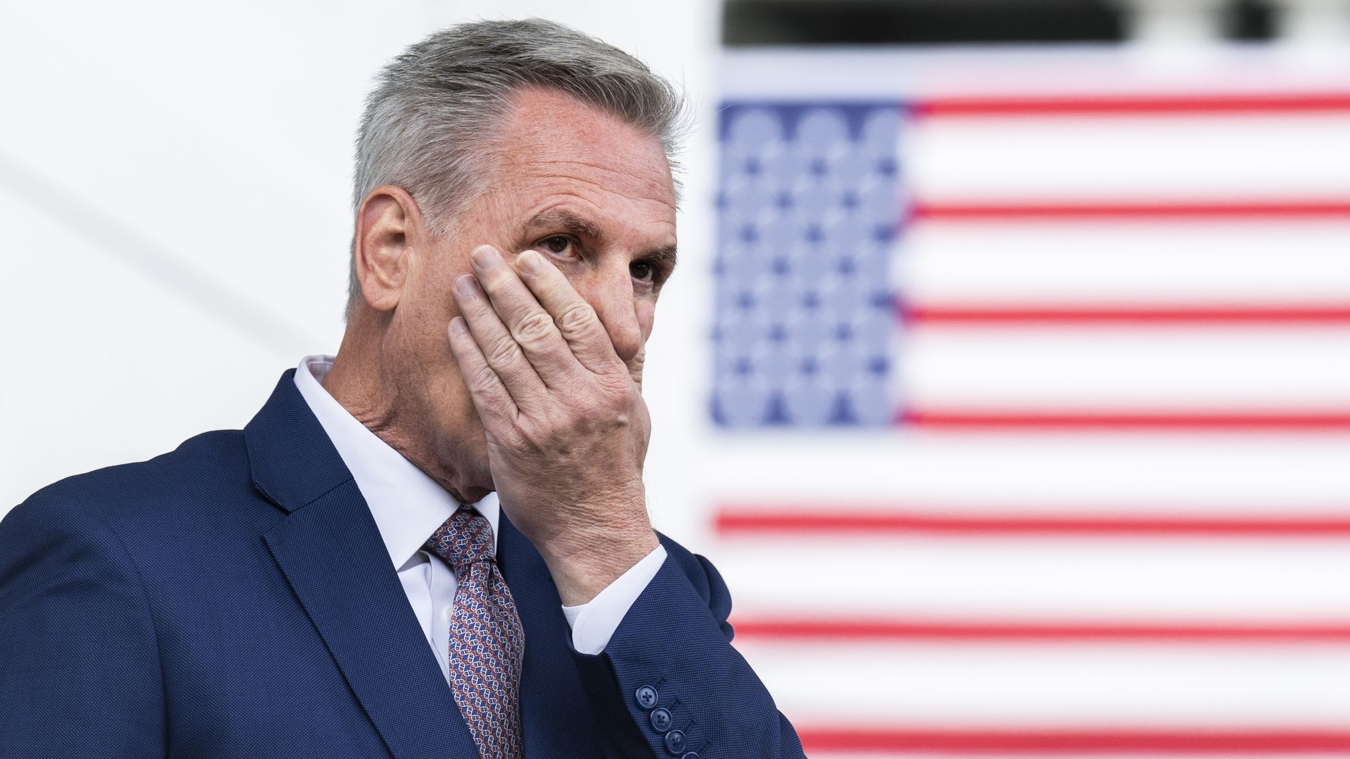 Kevin McCarthy