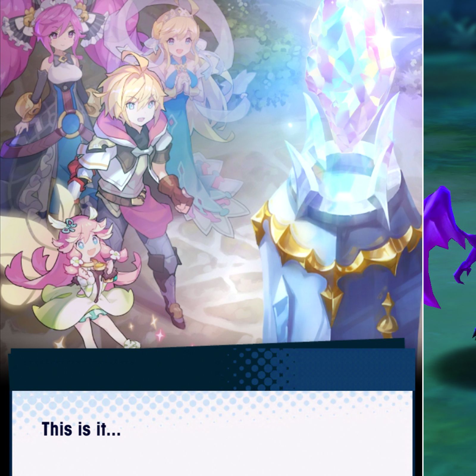 Dragalia Lost will officially shut down in November 2022