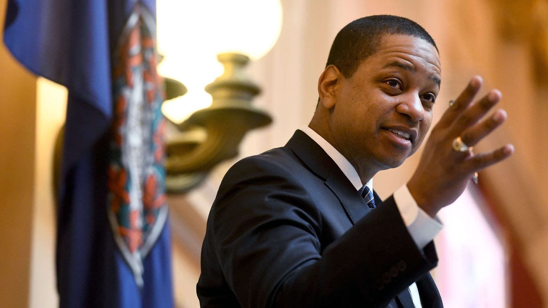 Justin fairfax