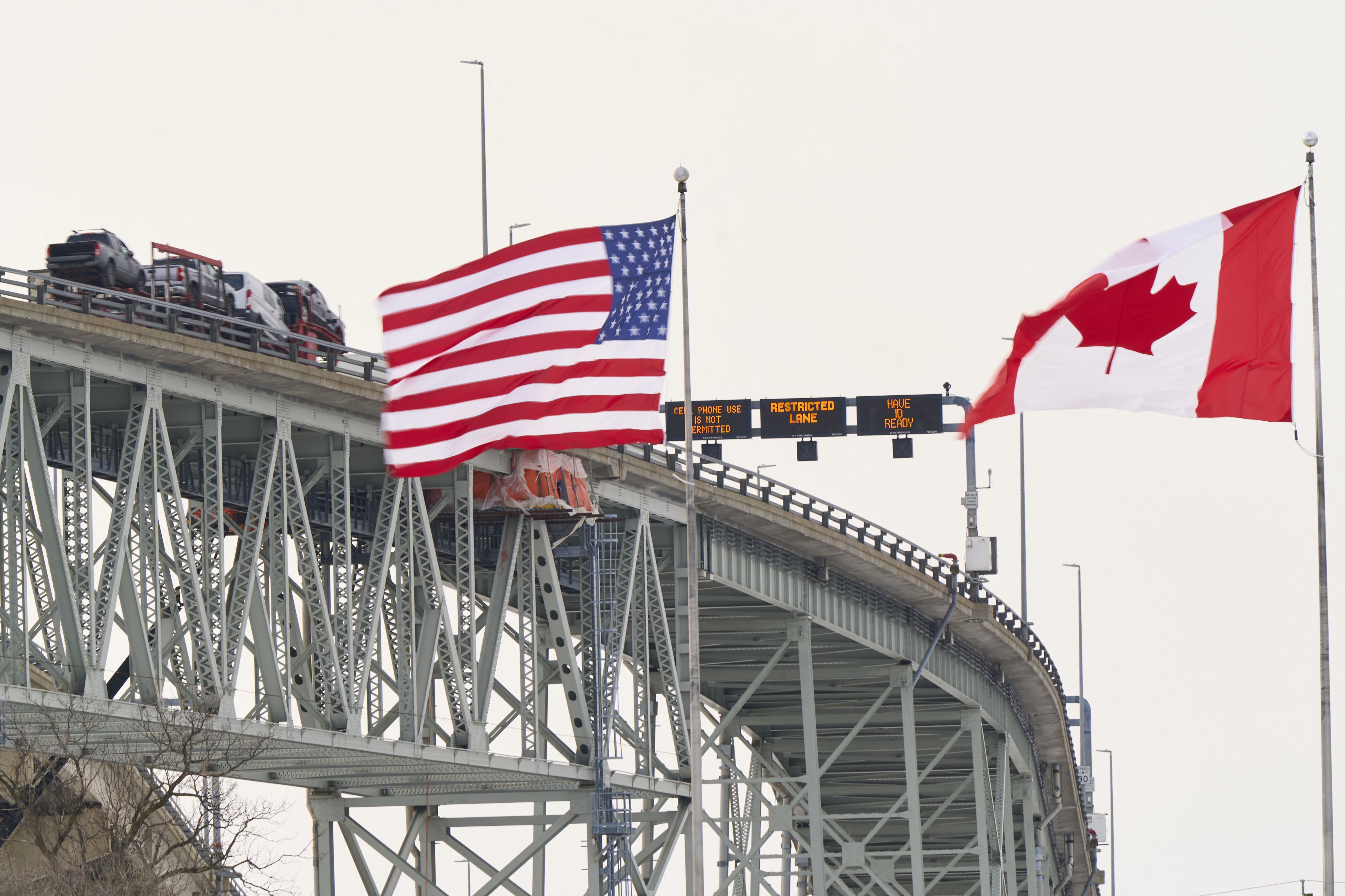 axios.com - Rebecca Falconer - Canadians' travel pullback costs U.S. tourism billions