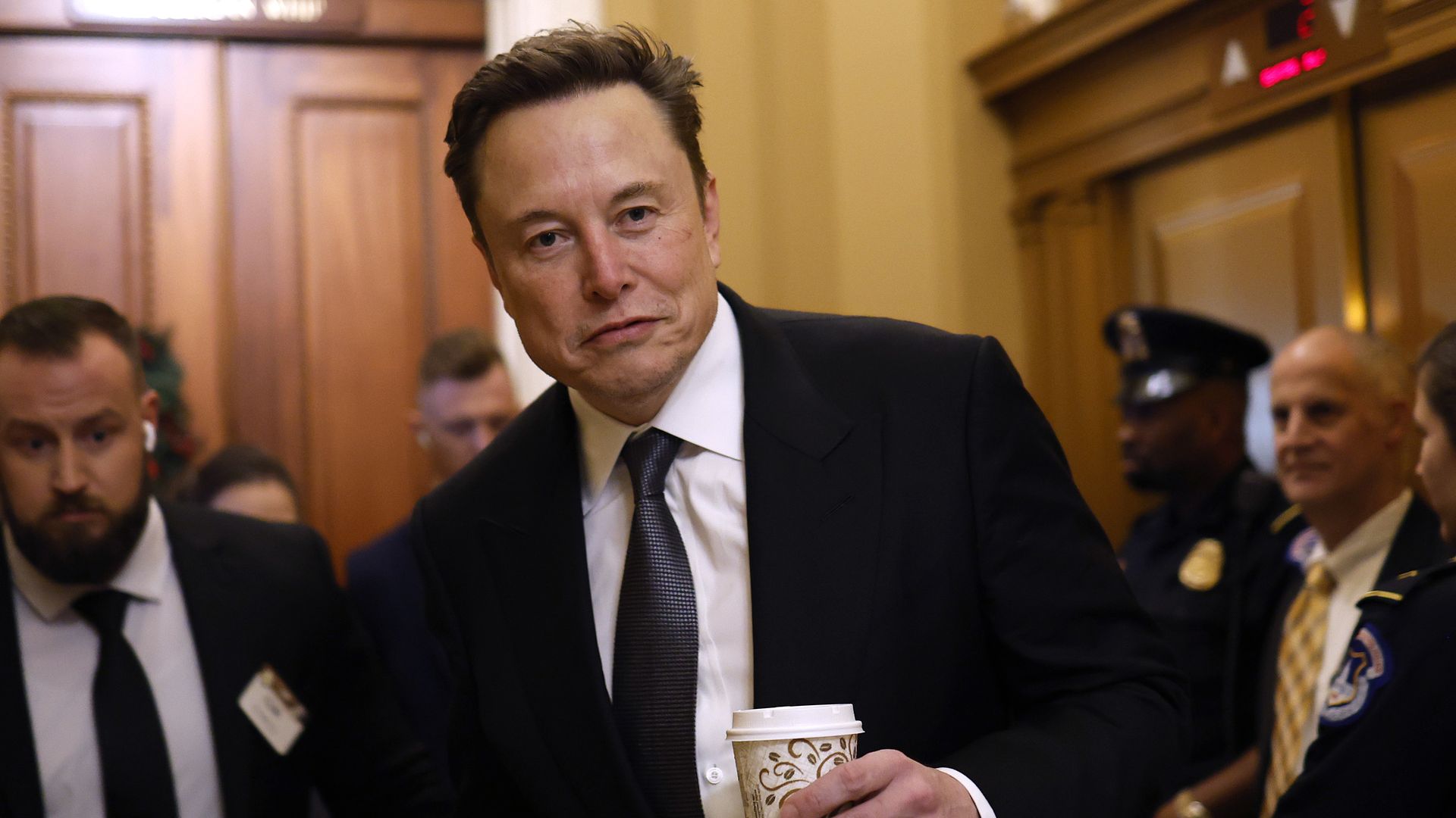 Elon Musk dubs himself "Ozempic Santa" as weight-loss drugs go mainstream