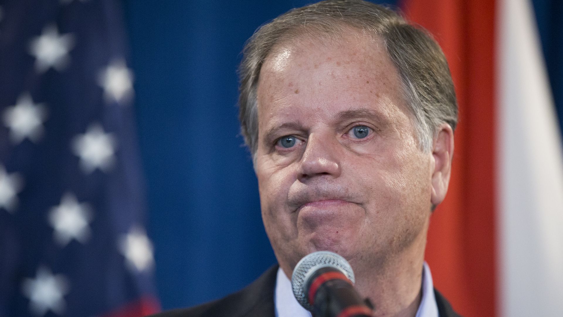 Doug Jones.