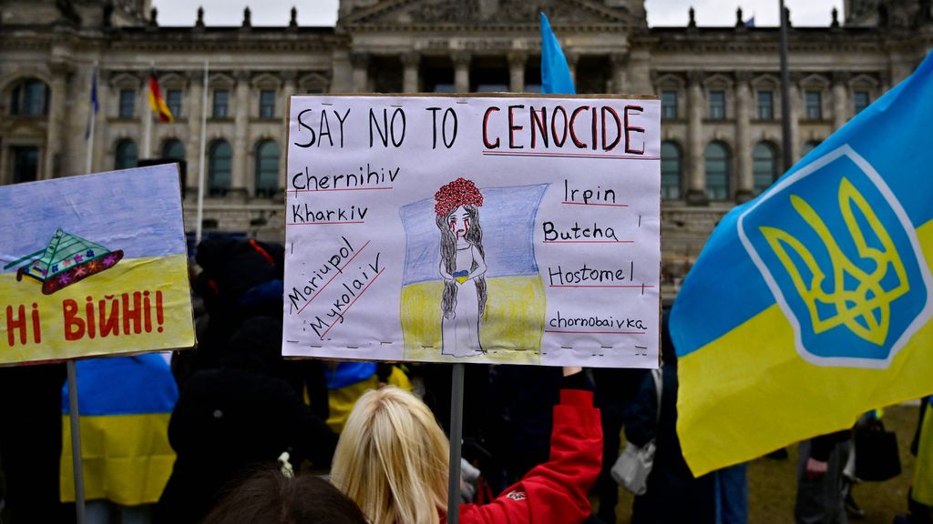 How Genocide Is Defined And What It Could Mean For Russia And Ukraine