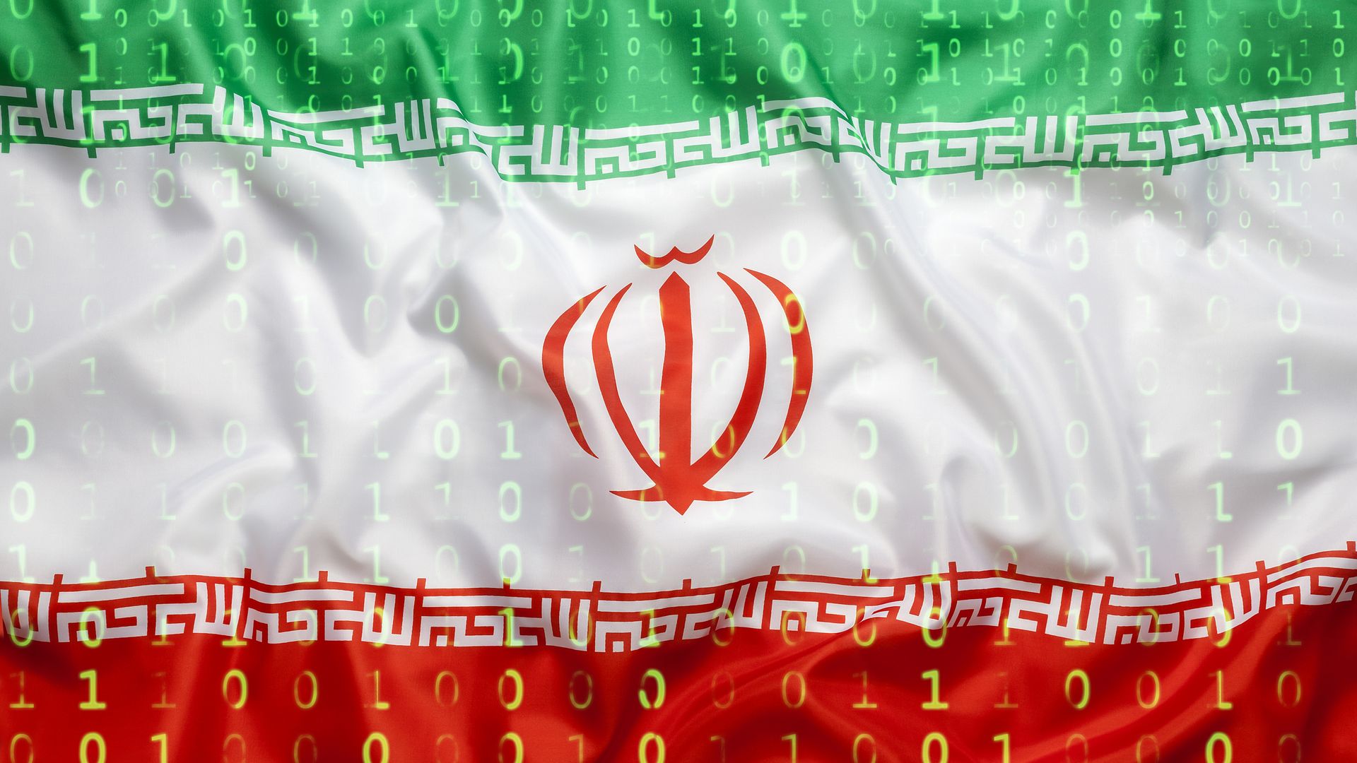 Iran flag