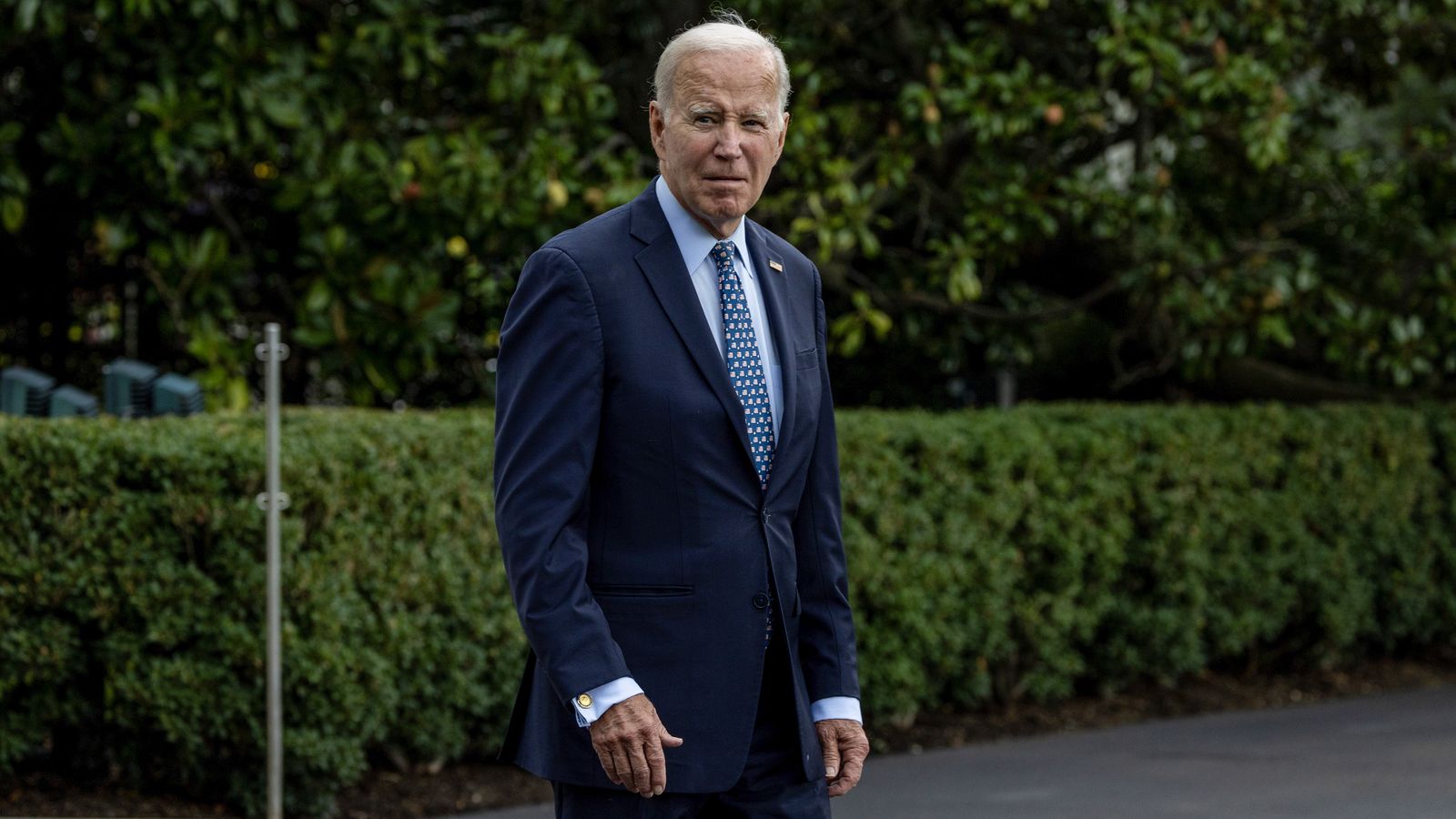 Almost Half Of Voters Support Biden Impeachment Inquiry, Poll Shows