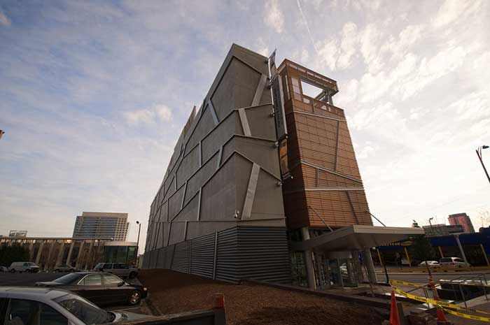 Harvey-B-Gantt-Center