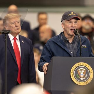 Trump accuses Democrats of perjury in Dan Sullivan race